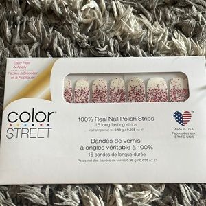 Color Street “Love Shack”